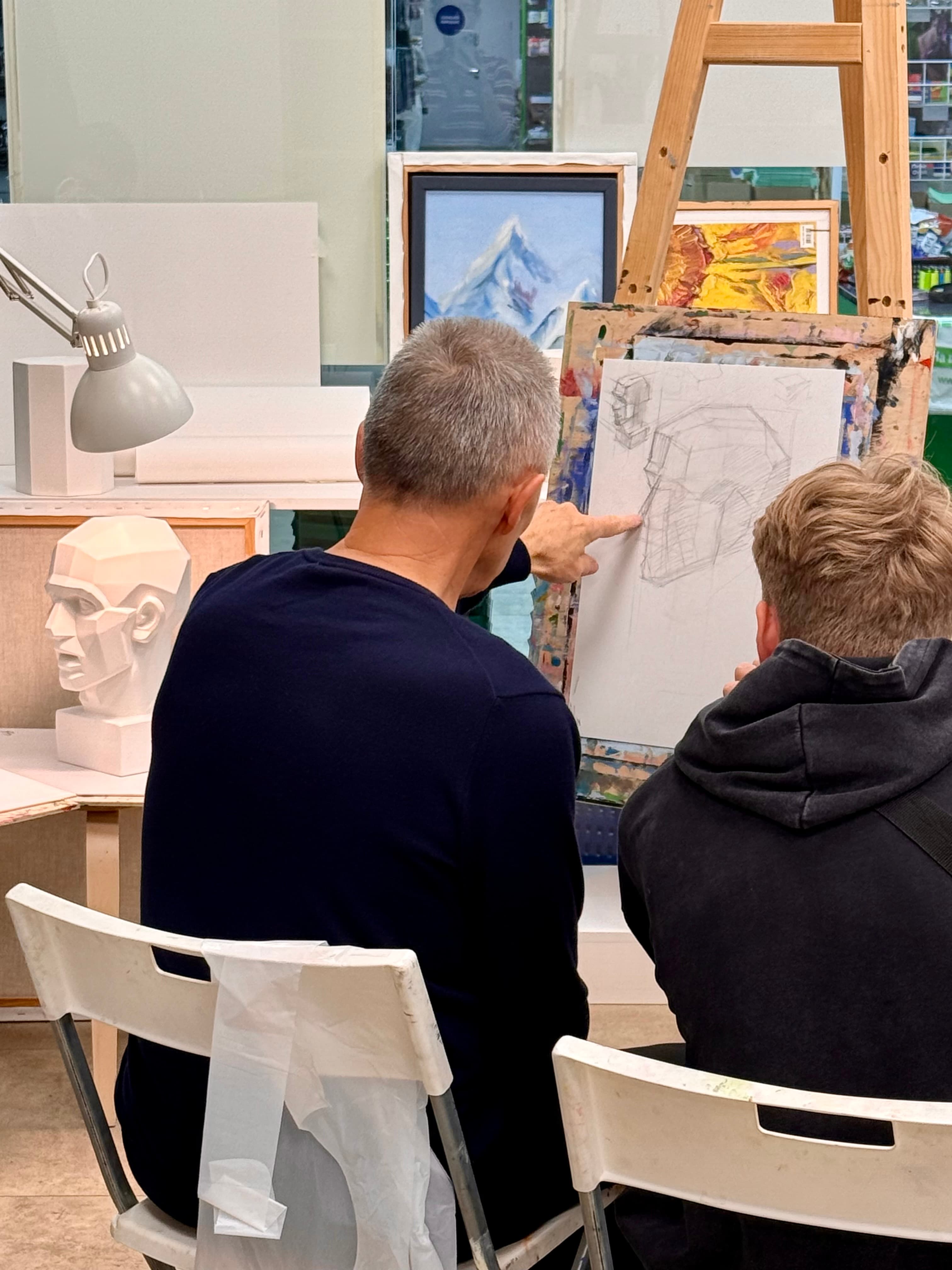 Masterclass Image