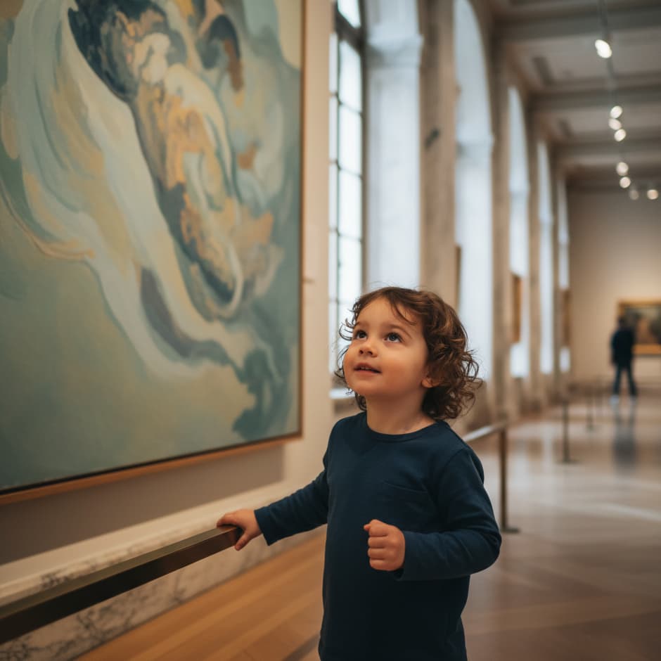 Выставки и музеи